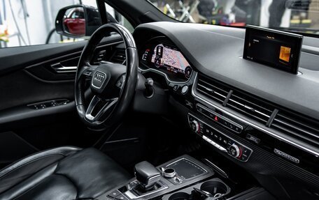 Audi Q7, 2017 год, 4 650 000 рублей, 12 фотография