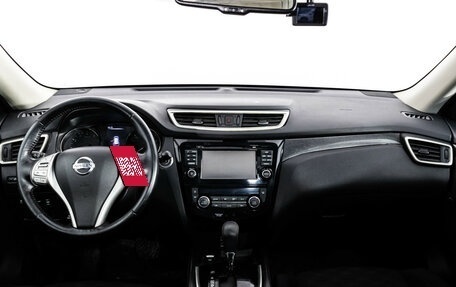 Nissan X-Trail, 2018 год, 1 349 000 рублей, 10 фотография