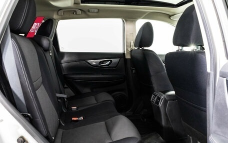 Nissan X-Trail, 2018 год, 1 349 000 рублей, 16 фотография