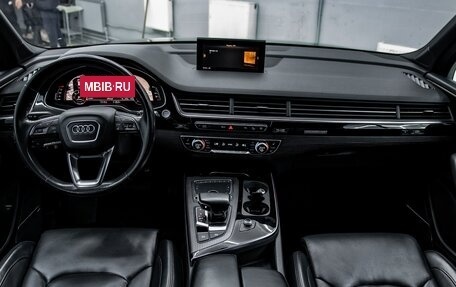 Audi Q7, 2017 год, 4 650 000 рублей, 10 фотография