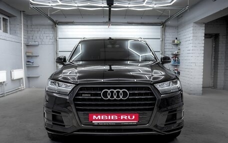 Audi Q7, 2017 год, 4 650 000 рублей, 8 фотография