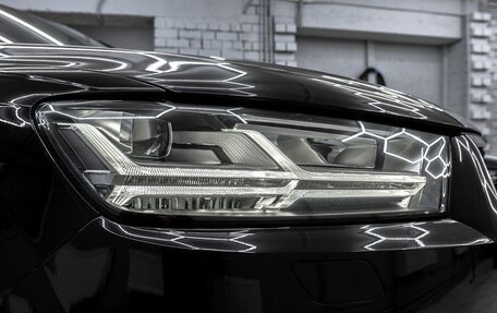 Audi Q7, 2017 год, 4 650 000 рублей, 24 фотография