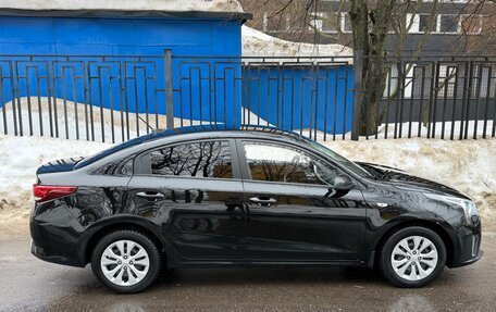 KIA Rio IV, 2021 год, 1 978 000 рублей, 3 фотография