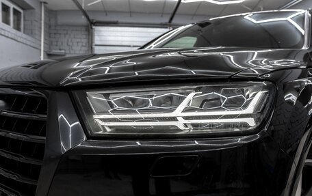 Audi Q7, 2017 год, 4 650 000 рублей, 23 фотография