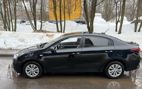 KIA Rio IV, 2021 год, 1 978 000 рублей, 4 фотография