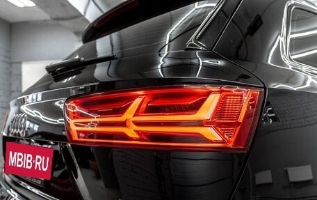 Audi Q7, 2017 год, 4 650 000 рублей, 25 фотография