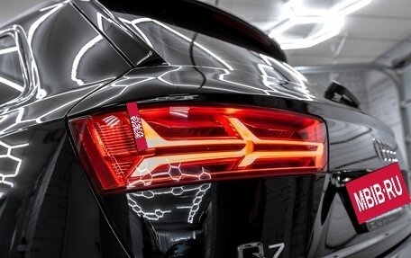 Audi Q7, 2017 год, 4 650 000 рублей, 26 фотография