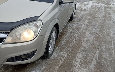 Opel Astra H, 2007 год, 450 000 рублей, 4 фотография