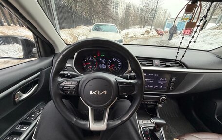 KIA Rio IV, 2021 год, 1 978 000 рублей, 7 фотография