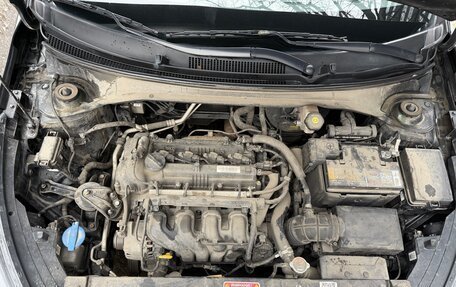 KIA Rio IV, 2021 год, 1 978 000 рублей, 12 фотография