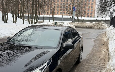 KIA Rio IV, 2021 год, 1 978 000 рублей, 5 фотография