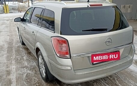 Opel Astra H, 2007 год, 450 000 рублей, 6 фотография