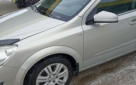 Opel Astra H, 2007 год, 450 000 рублей, 11 фотография