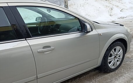 Opel Astra H, 2007 год, 450 000 рублей, 10 фотография