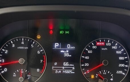 KIA Rio IV, 2021 год, 1 978 000 рублей, 8 фотография