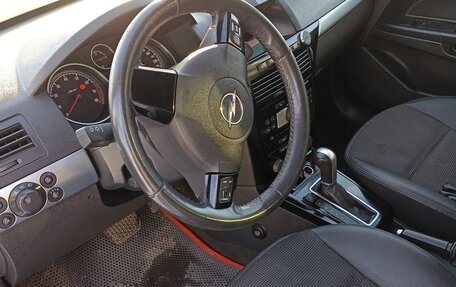 Opel Astra H, 2007 год, 450 000 рублей, 14 фотография