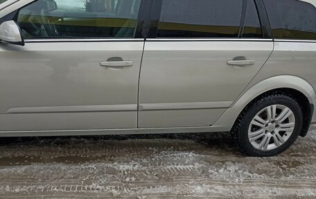 Opel Astra H, 2007 год, 450 000 рублей, 12 фотография