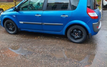 Renault Scenic III, 2005 год, 320 000 рублей, 2 фотография