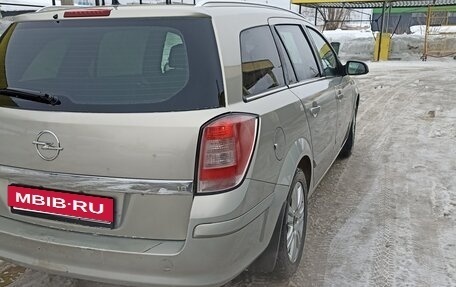 Opel Astra H, 2007 год, 450 000 рублей, 7 фотография