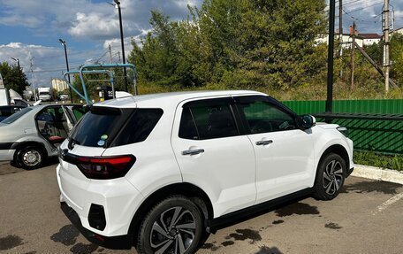 Toyota Raize I, 2020 год, 1 700 000 рублей, 2 фотография