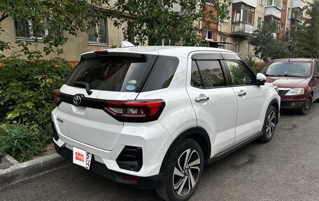 Toyota Raize I, 2020 год, 1 700 000 рублей, 3 фотография