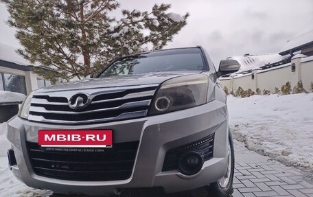 Great Wall Hover H3 I, 2013 год, 750 000 рублей, 8 фотография