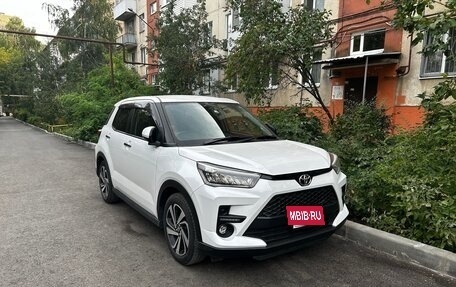 Toyota Raize I, 2020 год, 1 700 000 рублей, 5 фотография