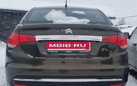 Citroen C4 II рестайлинг, 2015 год, 800 000 рублей, 4 фотография