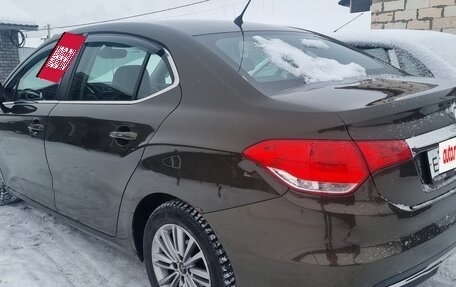 Citroen C4 II рестайлинг, 2015 год, 800 000 рублей, 3 фотография