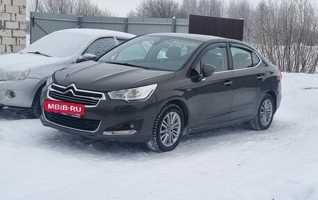 Citroen C4 II рестайлинг, 2015 год, 800 000 рублей, 6 фотография