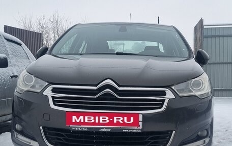 Citroen C4 II рестайлинг, 2015 год, 800 000 рублей, 5 фотография