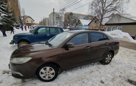 Lifan Solano II, 2017 год, 600 000 рублей, 2 фотография