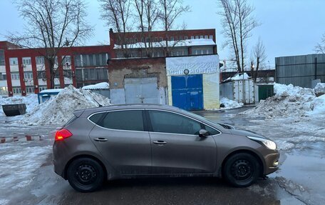 KIA cee'd III, 2013 год, 1 400 000 рублей, 4 фотография