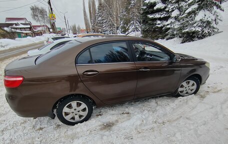 Lifan Solano II, 2017 год, 600 000 рублей, 3 фотография