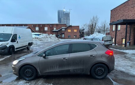 KIA cee'd III, 2013 год, 1 400 000 рублей, 2 фотография