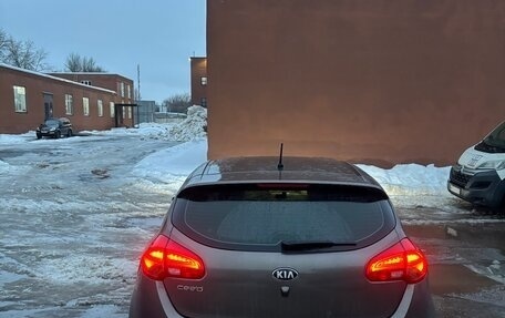 KIA cee'd III, 2013 год, 1 400 000 рублей, 3 фотография