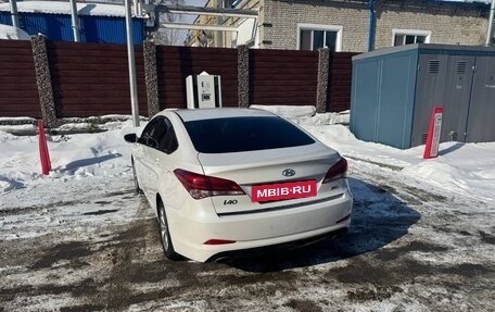 Hyundai i40 I рестайлинг, 2015 год, 1 230 000 рублей, 12 фотография