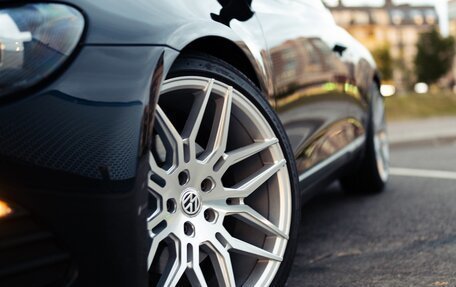 Volkswagen Scirocco III рестайлинг, 2011 год, 1 300 000 рублей, 8 фотография