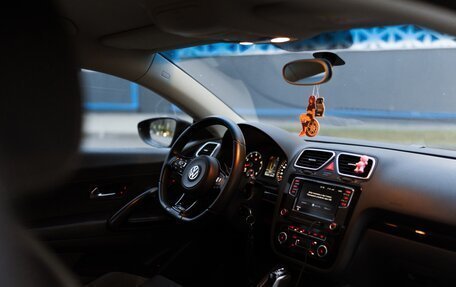 Volkswagen Scirocco III рестайлинг, 2011 год, 1 300 000 рублей, 10 фотография