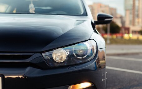 Volkswagen Scirocco III рестайлинг, 2011 год, 1 300 000 рублей, 7 фотография