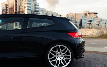 Volkswagen Scirocco III рестайлинг, 2011 год, 1 300 000 рублей, 11 фотография