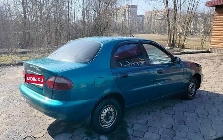 ЗАЗ Sens, 2006 год, 350 000 рублей, 3 фотография