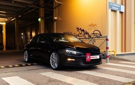 Volkswagen Scirocco III рестайлинг, 2011 год, 1 300 000 рублей, 5 фотография