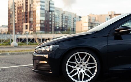 Volkswagen Scirocco III рестайлинг, 2011 год, 1 300 000 рублей, 13 фотография