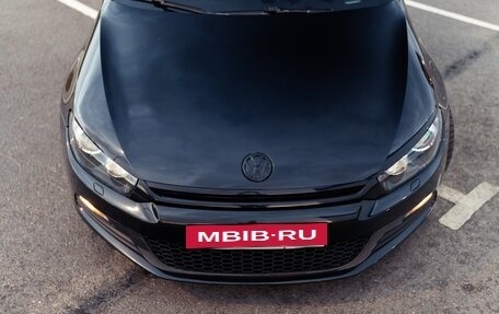 Volkswagen Scirocco III рестайлинг, 2011 год, 1 300 000 рублей, 9 фотография