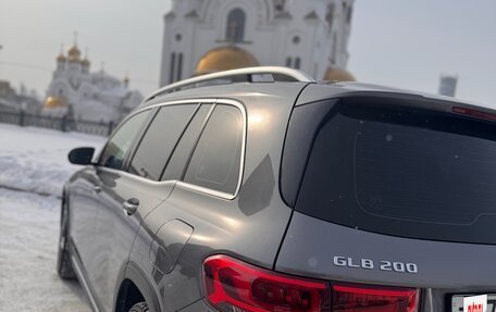 Mercedes-Benz GLB, 2020 год, 3 350 000 рублей, 7 фотография