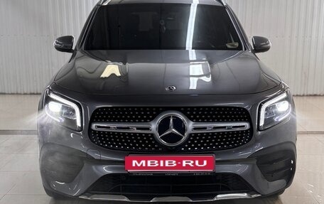 Mercedes-Benz GLB, 2020 год, 3 350 000 рублей, 3 фотография