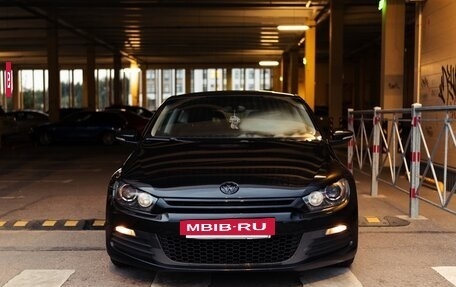 Volkswagen Scirocco III рестайлинг, 2011 год, 1 300 000 рублей, 6 фотография