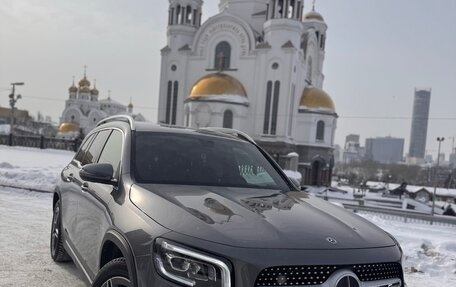 Mercedes-Benz GLB, 2020 год, 3 350 000 рублей, 6 фотография
