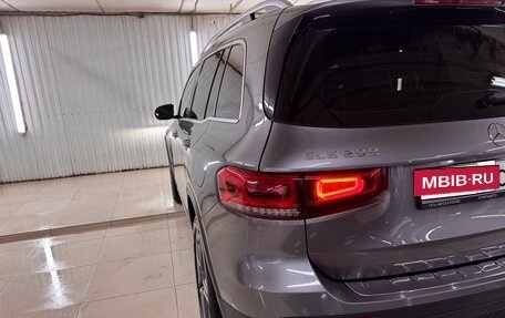 Mercedes-Benz GLB, 2020 год, 3 350 000 рублей, 15 фотография